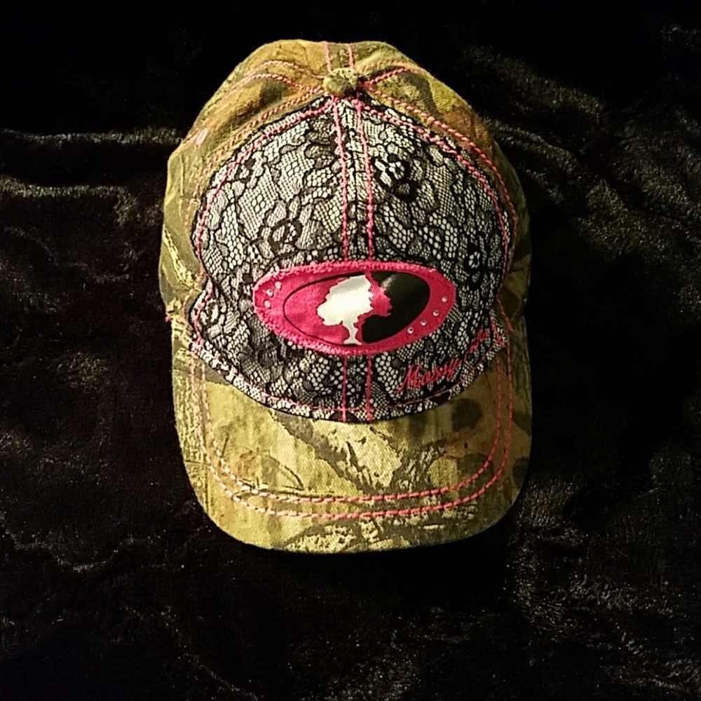 Paramount Outdoors Camo Cap